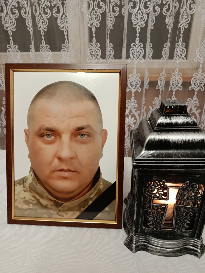 Обірвалось життя Євгена Івановича Калиняка