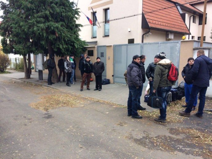 22 закарпатських воїни поїхали у Словаччину на реабілітацію. Ще одна група набирається і є вільні місця – 02 22 закарпатських воїни поїхали у Словаччину на реабілітацію. Ще одна група набирається і є вільні місця – 02