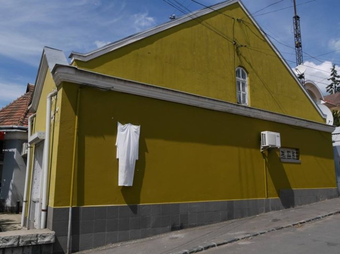 В Ужгороді відкрили меморіальну дошку відомому лікарю Андрію Новаку – 02 В Ужгороді відкрили меморіальну дошку відомому лікарю Андрію Новаку – 02