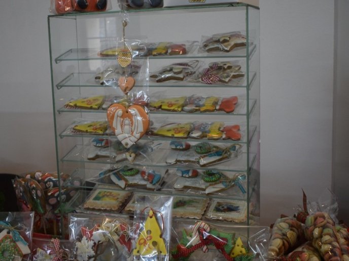 В Ужгороді триває "Закарпатський фестиваль пряників" – 07