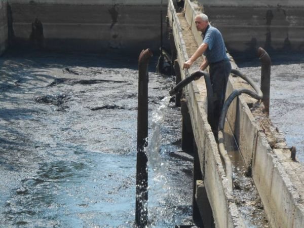 Через аномальну спеку та ремонт водопроводу у Берегові перебої з водопостачанням – 02