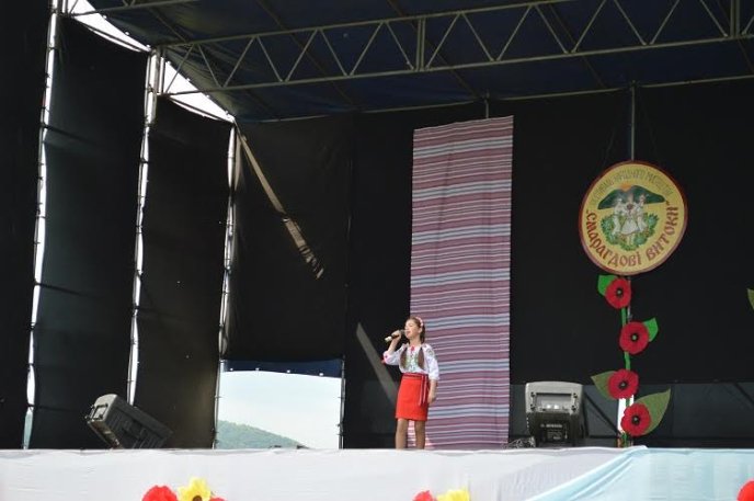 На фестивалі "Смарагдові витоки" маленькі рахівчани здобули 7 призових місць – 05