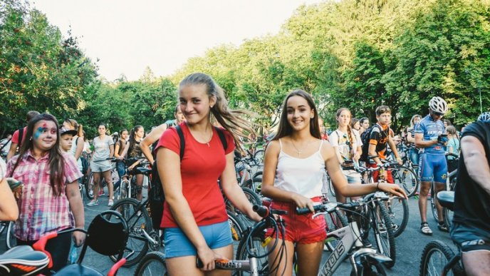 Мегазаїзд у Мукачеві: фантастичні фото, крутезне відео та неймовірні емоції – 90