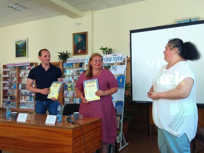 У Мукачеві відбулась зустріч із знаними журналістами – 03