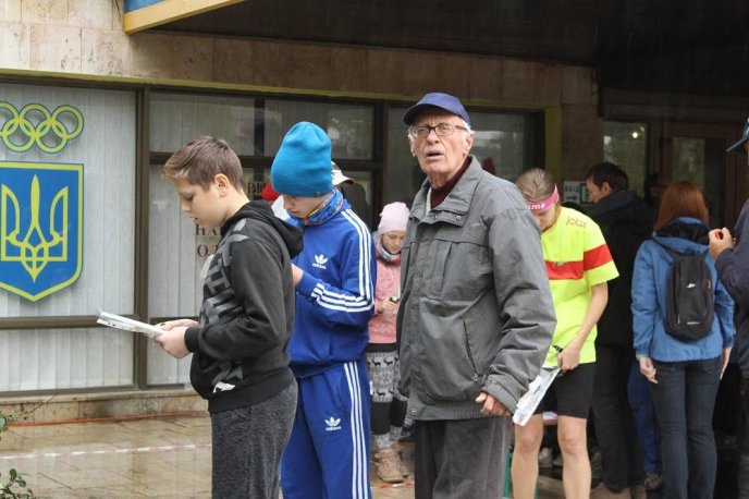 Мукачівці феєрично виступили на змаганнях зі спортивного орієнтування – 04 Мукачівці феєрично виступили на змаганнях зі спортивного орієнтування – 04