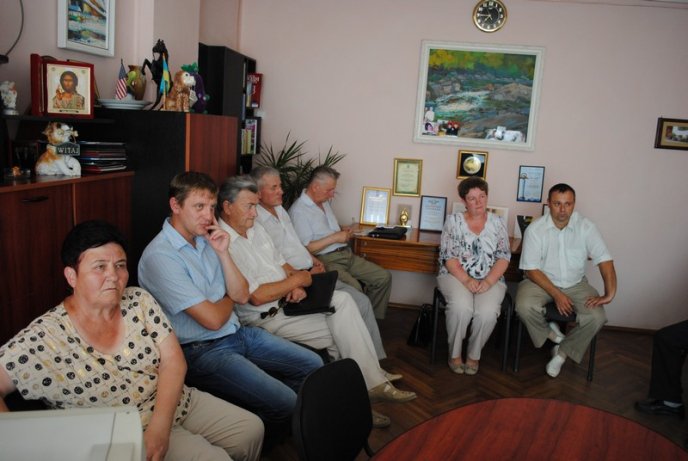 У Мукачеві по-особливому відзначили 90-літній ювілей професора Трояна (ФОТОРЕПОРТАЖ) – 17