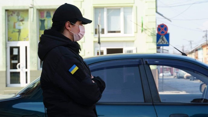 Влада Мукачева звітує про закриття 90% закладів міста – 12