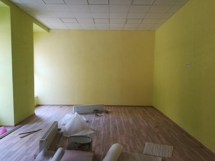 У Мукачеві облаштовують бібліотеку дитячих мрій – 03