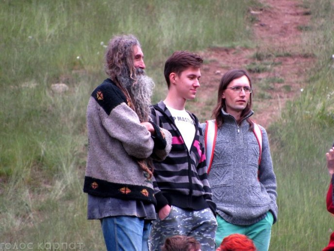 Як на Міжгірщині фестиваль неформалів проходив – 09