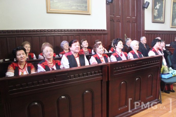 У Мукачеві урочисто відзначили День Соборності України та 70-річчя створення Закарпатської області – 04 У Мукачеві урочисто відзначили День Соборності України та 70-річчя створення Закарпатської області – 04