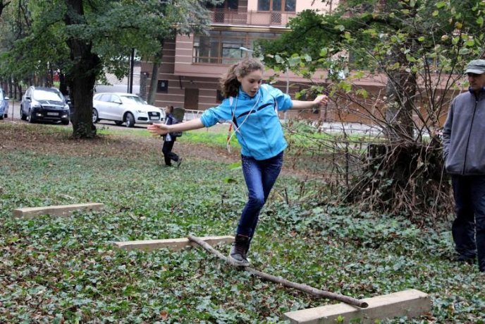 В Ужгороді відбулось спортивне свято під назвою "Старти знайомств" – 08