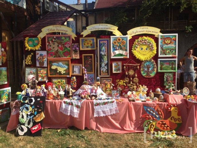 Учні Мукачівського Будинку школярів звітують перед містянами – 03