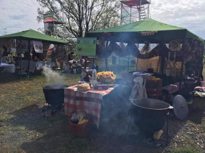 На Берегівщині стартував чемпіонат бограчу – 10