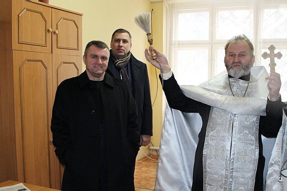 На Тячівщині відкрили нове відділення поліції – 04