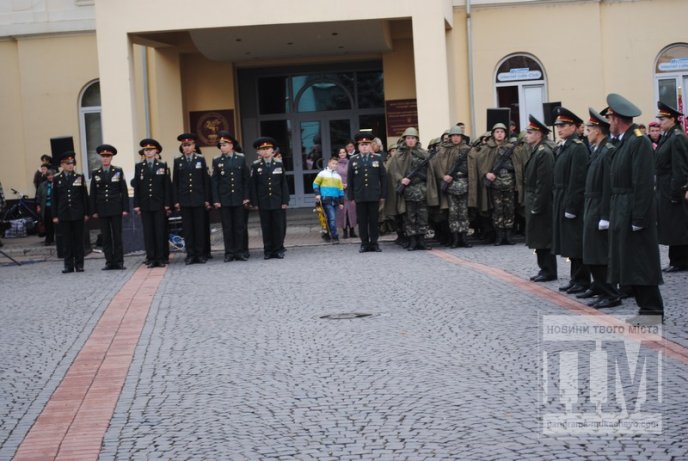 Мукачево відзначає 68-у річницю визволення міста (ФОТО) – 06