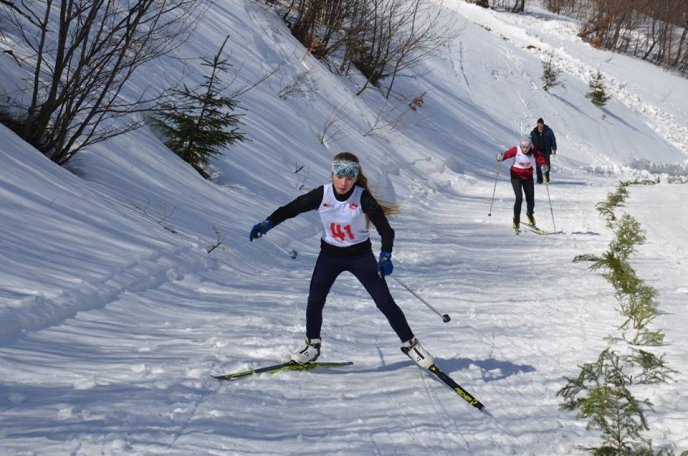 Спортсмени з Міжгір’я здобули перемогу на обласних лижних перегонах – 03