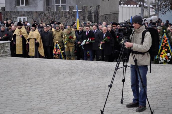 На Закарпатті вшанували пам’ять воїнів-інтернаціоналістів, які загинули в Афганістані – 07