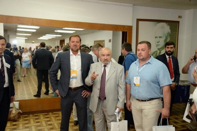 Олексій Фазекош: «На своєму з’їзді адвокати України показали здатність консолідуватися» – 29