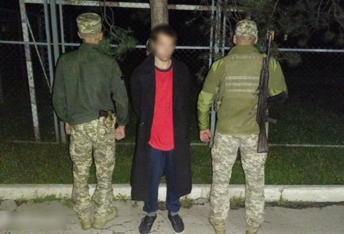 В області затримали громадянина Чехії: що він накоїв – 01 На Закарпатті затримали громадянина Чехії