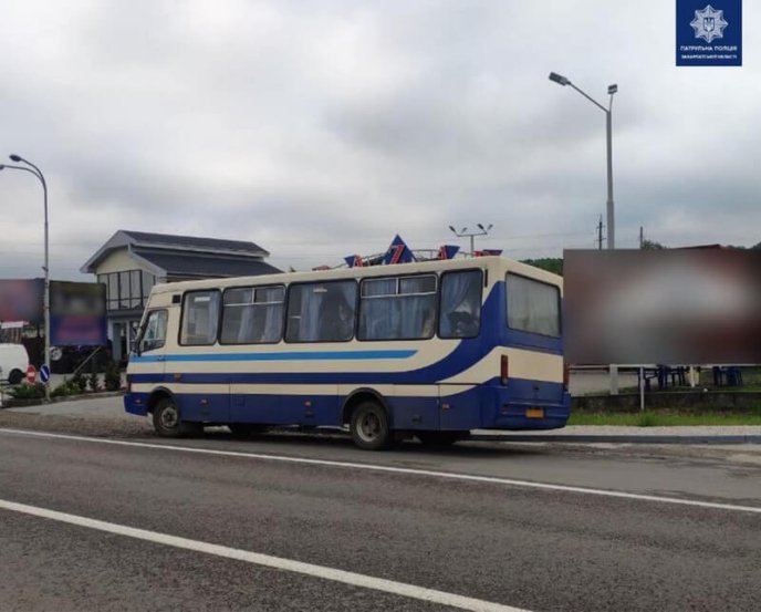 Патрульні взялись за "нелегальних" перевізників – 03