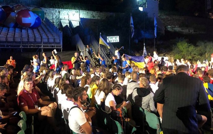 18 юних закарпатців поїхали в Єрусалим – 12