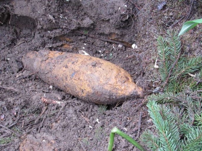 На Закарпатті турист виявив небезпечну знахідку – 02