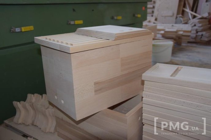 У Мукачеві виготовляють неймовірні дерев’яні вироби, які чудово впишуться в будь-який інтер’єр – 10