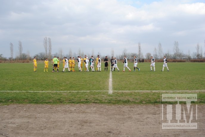 У першому турі чемпіонату Мукачівщини "Великі Лучки" перемогли "Ромочевицю" (ФОТО) – 02