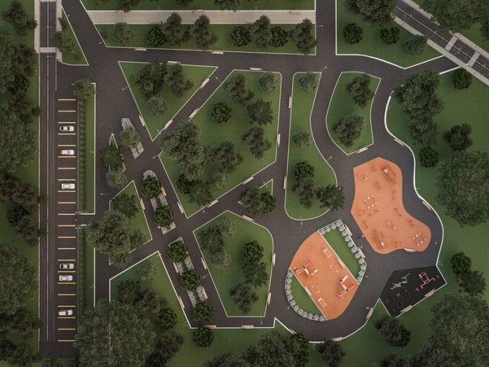 У Мукачеві планують збудувати новий парк – 01