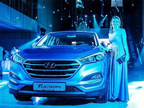 Новий Hyundai Tucson – вже на Закарпатті! – 03 Новий Hyundai Tucson – вже на Закарпатті! – 03