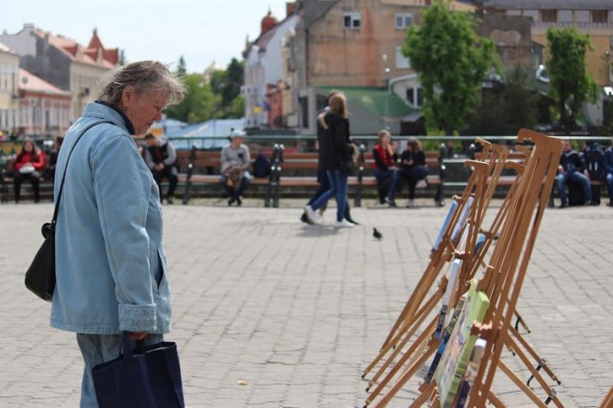 Що закарпатці знають про ЄС з’ясовували в Ужгороді – 04