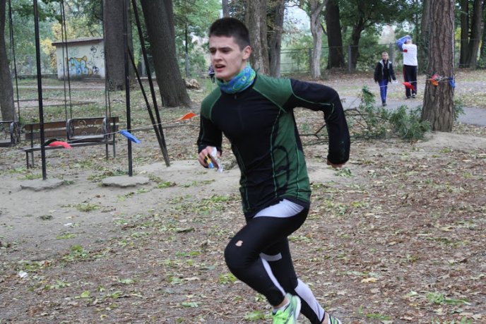 Мукачівці результативно виступили на відкритому Чемпіонаті Ужгорода зі спортивного орієнтування – 11