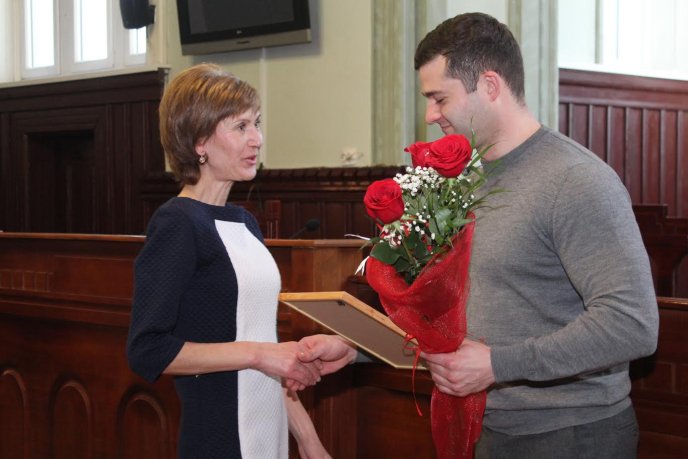 У Мукачеві нагородили найкращих вчителів міста – 02