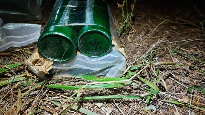 Через кордон намагались переправити боєприпаси – 01