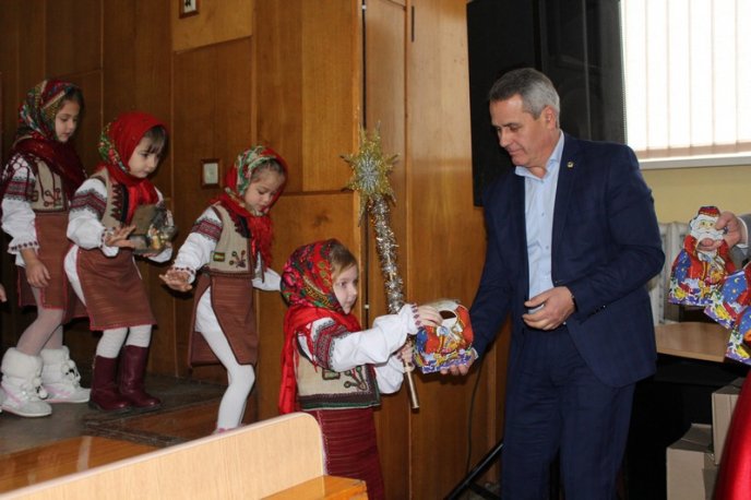 Другий етап фестивалю «Вифлеємська зірочка 2018» відбувся у Рахові – 05