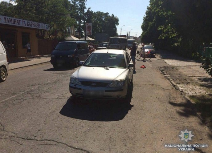 ДТП у Виноградові: винуватець аварії був "під кайфом" – 01