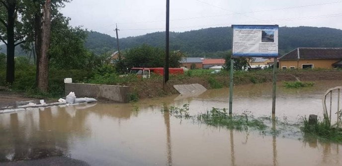 Кількість підтоплених будинків щогодини зростає – 08