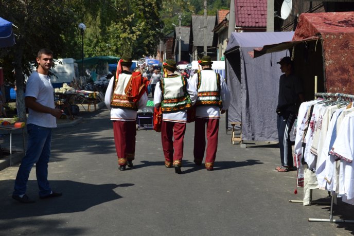 У Рахові зафіксували новий гуцульський рекорд: найбільшу кількість трембіт в одній локації – 19 У Рахові зафіксували новий гуцульський рекорд: найбільшу кількість трембіт в одній локації – 19