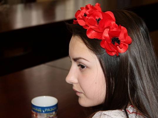 Діти із Закарпаття та Донбасу взяли участь у телемості – 06