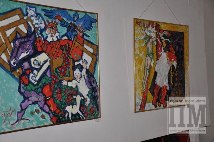 У Мукачеві відкрилась виставка, присвячена 200-річчю з дня народження Тараса Шевченка (ФОТОРЕПОРТАЖ) – 05