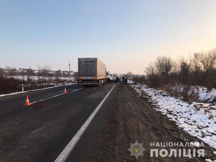У страшній аварії на Мукачівщині загинули брати-двійнята, – соцмережі – 03