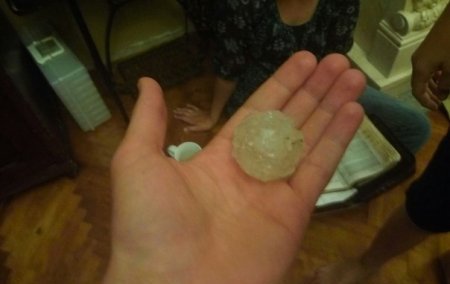 Тячівщиною пройшлася страшна негода: град падав розміром з горіх – 03