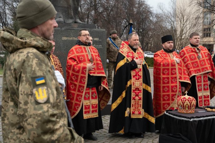 В області поховали воїна, який загинув на Харківському напрямку – 04