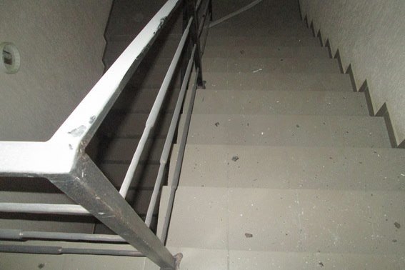 Вночі в одній із багатоповерхівок Ужгорода стався вибух – 03