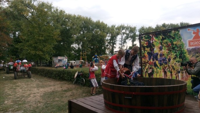 Тепер не "чужинець": Москаль побував на фестивалі, де із нього зробили закарпатця – 07