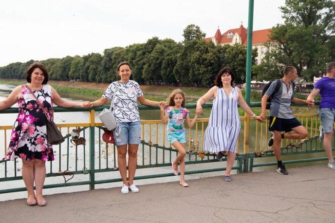 В Ужгороді встановили національний рекорд України: ФОТО – 06