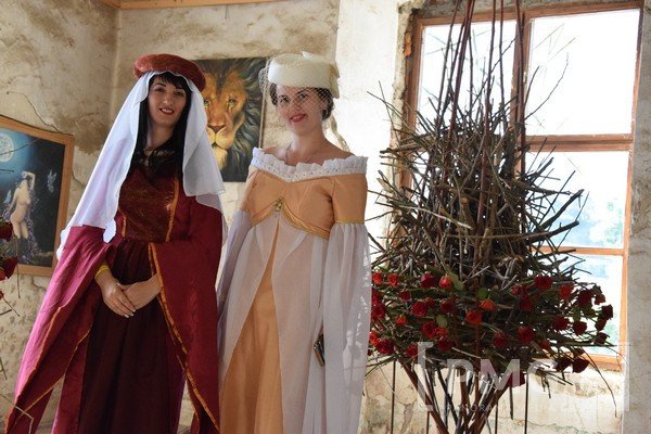 У Чинадієві відбувся фестиваль квітів "Кохання в Сент-Міклоші" – 46