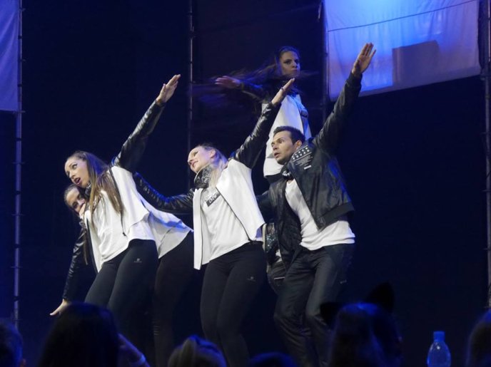 В Ужгороді відбувся Міжнародний хіп-хоп фестиваль «Ghetto Groove» – 27