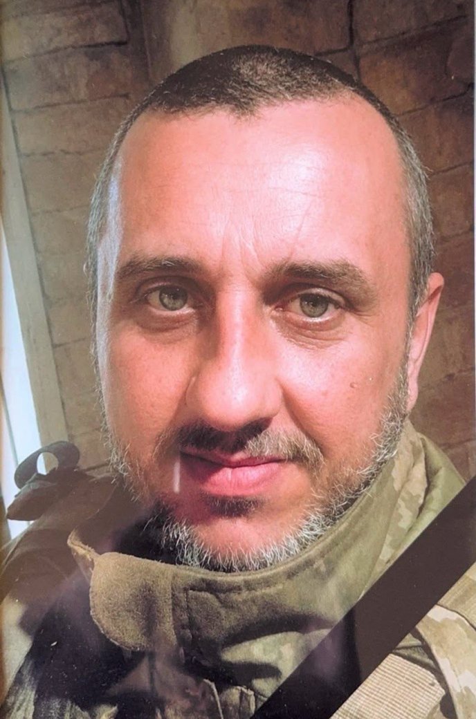 На війні загинув Іван Чава