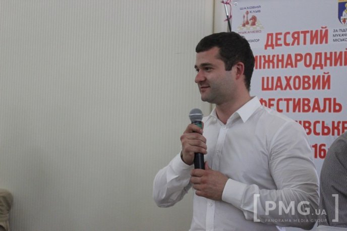 У Мукачеві нагородили переможців Міжнародного шахового фестивалю "Мукачівське літо 2016" – 01 У Мукачеві нагородили переможців Міжнародного шахового фестивалю "Мукачівське літо 2016" – 01